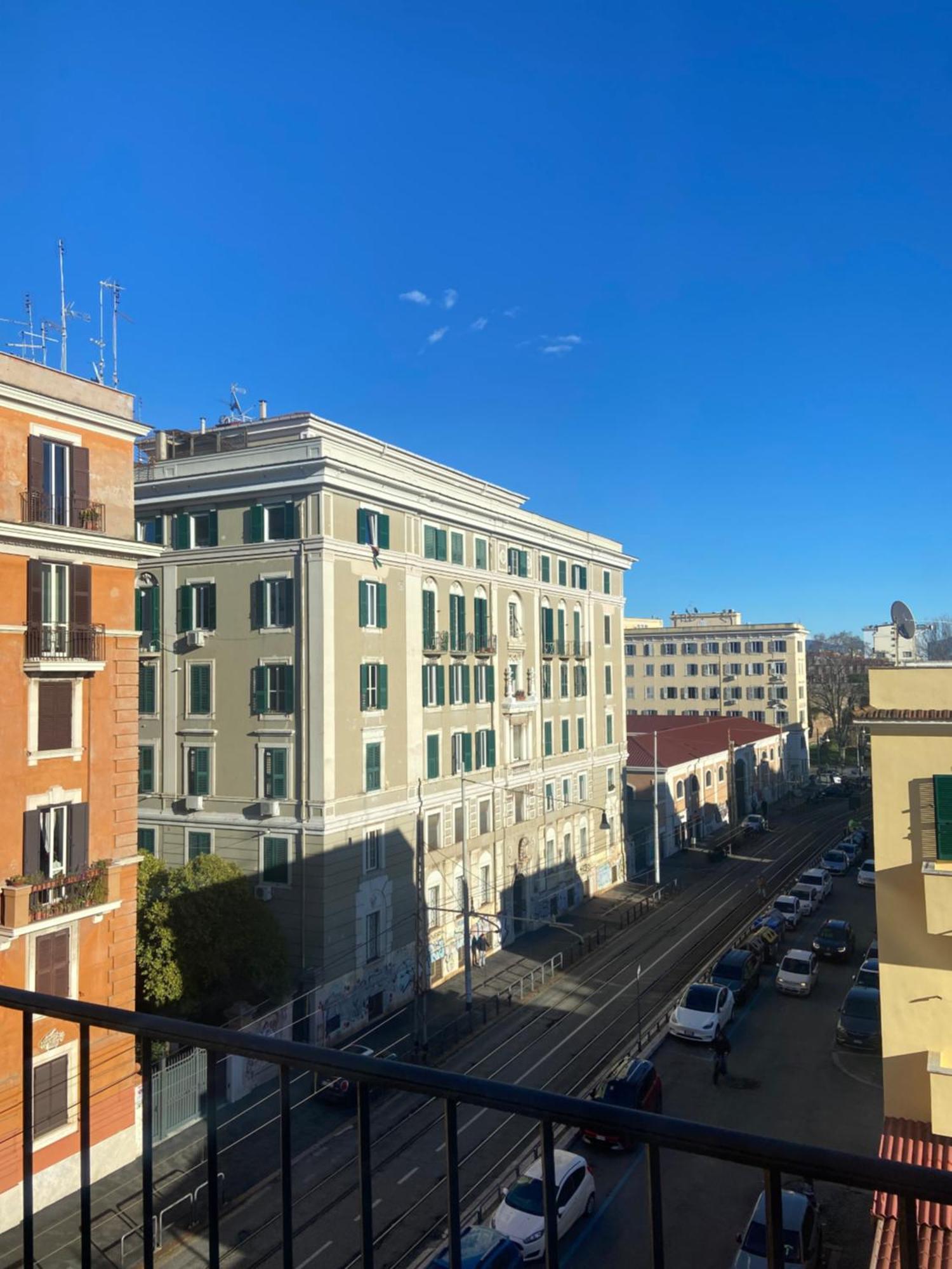 Quadruple Room Balcony