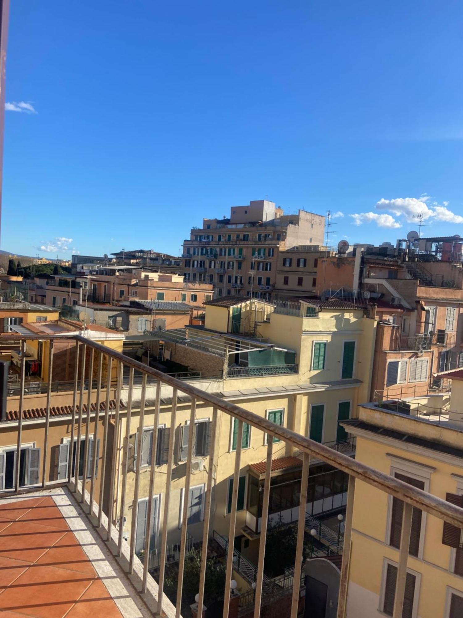 Quadruple Room Balcony