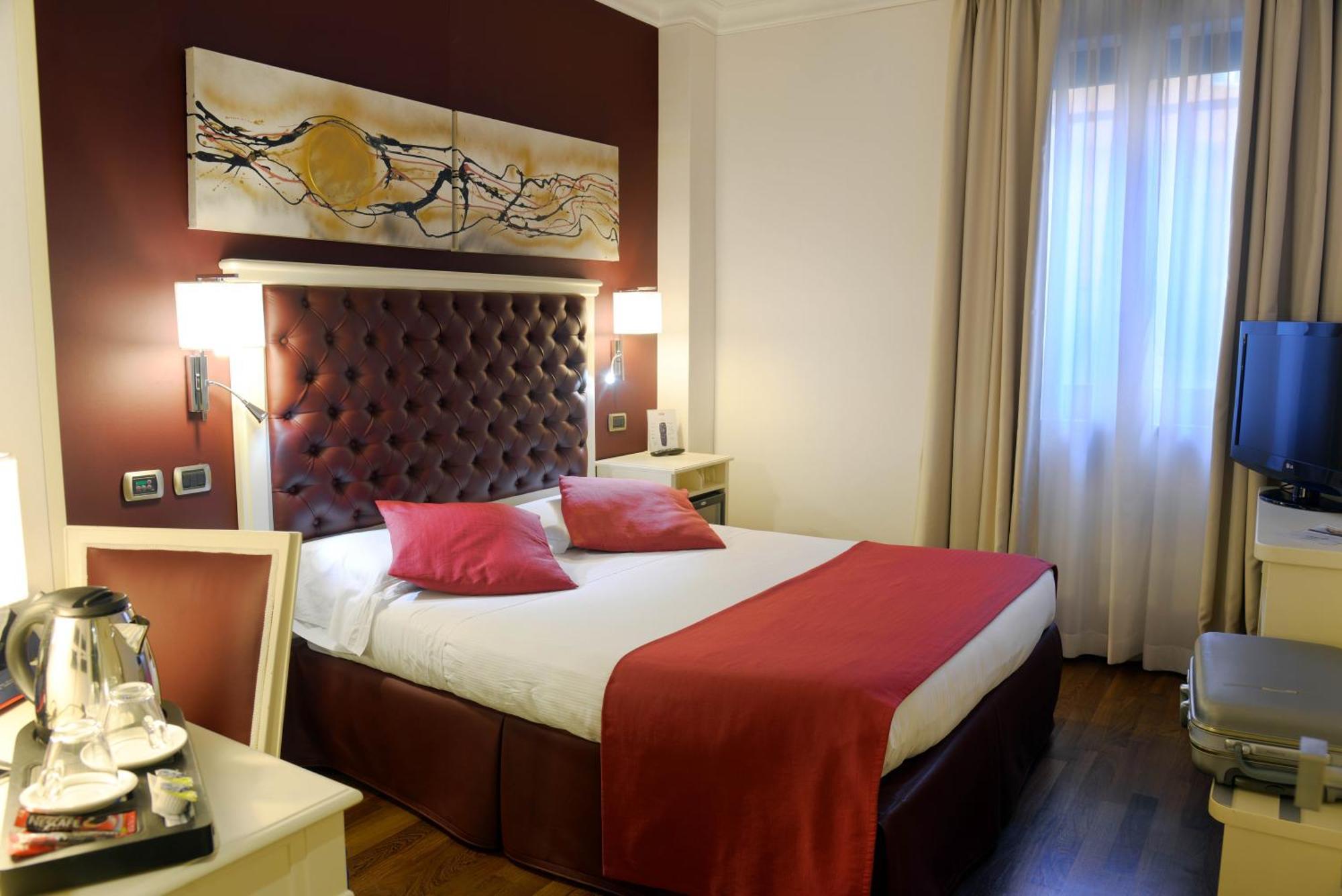 Small Economy Double Room Ground Floor