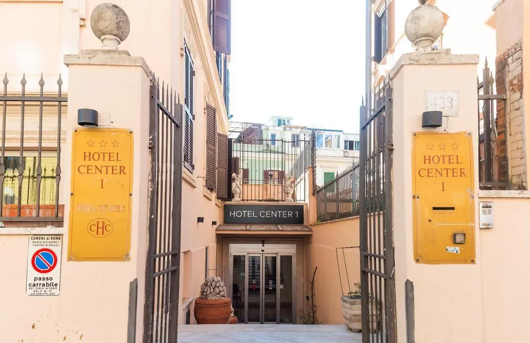 Hotel Center 1-1