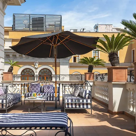 Palazzo Dama - Hotel & Spa - Preferred Hotels & Resorts-3