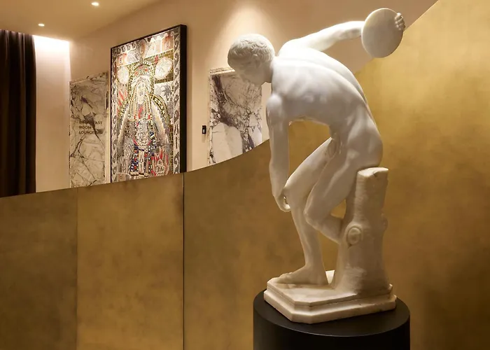Borghese Contemporary Hotel